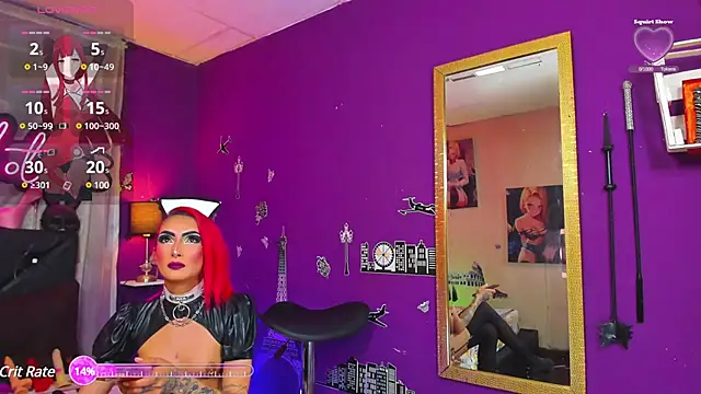 kilian hot online show from February 8, 2025, 7:59 pm