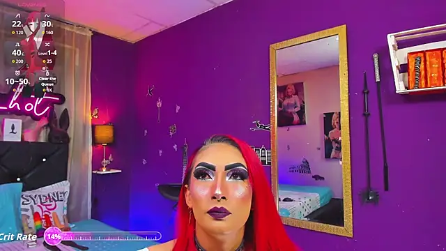 kilian hot online show from September 25, 2025, 4:57 pm