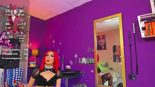 kilian hot online show from February 28, 2025, 5:04 am