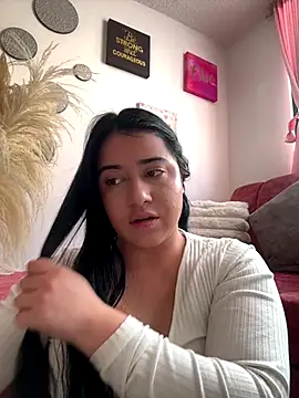 KallyMyller1 online show from September 13, 2025, 7:47 pm