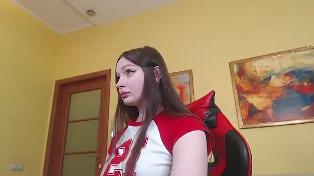 Snapshot of Agness_sweet chatting on February 8, 2026, 9:18 am Agness sweet online show from February 8, 2026, 9:18 am