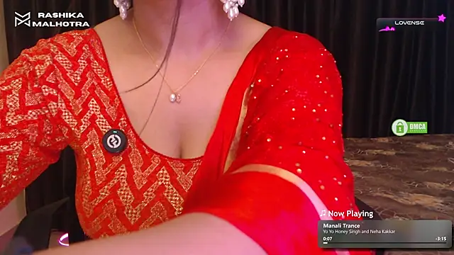 rashika malhotra online show from June 2, 2026, 6:19 pm