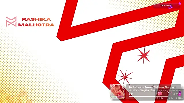 rashika malhotra online show from July 11, 2026, 7:03 pm