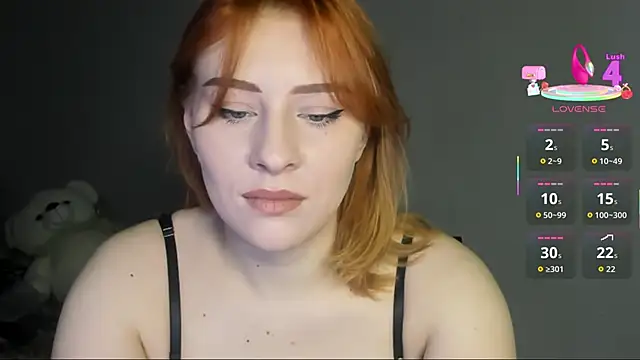 KindKristy online show from April 12, 2026, 5:44 am