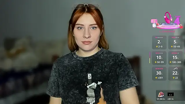 KindKristy online show from February 20, 2026, 5:37 am