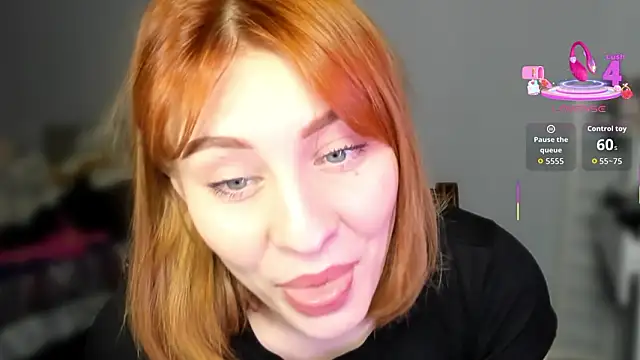 KindKristy online show from February 22, 2026, 5:32 am