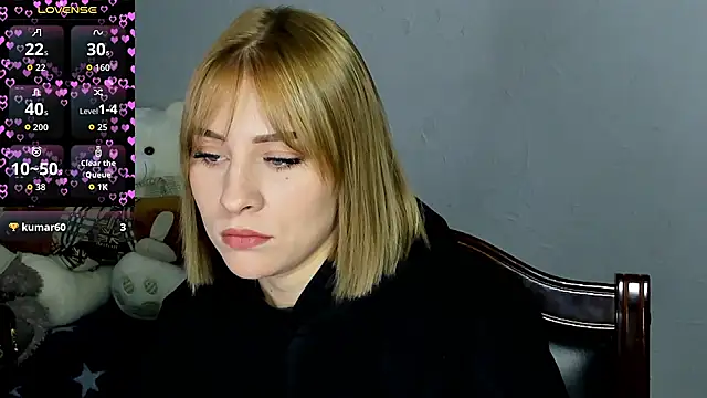 KindKristy online show from September 18, 2025, 4:48 am