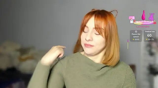 KindKristy online show from February 6, 2026, 5:03 am