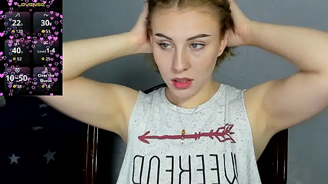 KindKristy online show from September 12, 2025, 5:18 am