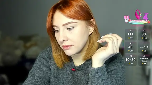 KindKristy online show from February 12, 2026, 5:07 am