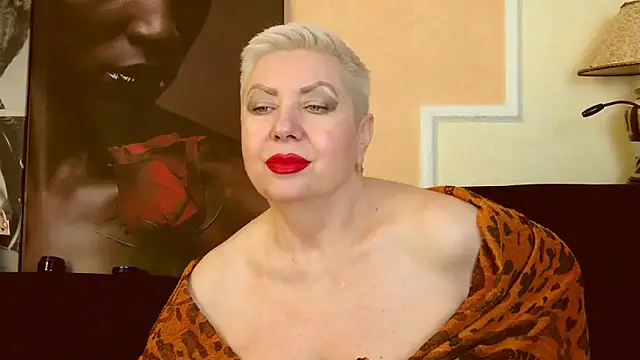 LadyPosh online show from March 15, 2025, 4:35 am