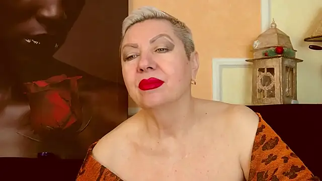 LadyPosh online show from January 14, 2026, 12:20 pm