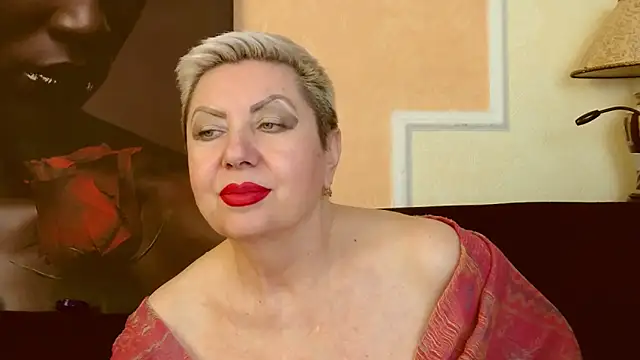 LadyPosh online show from March 5, 2025, 9:59 pm