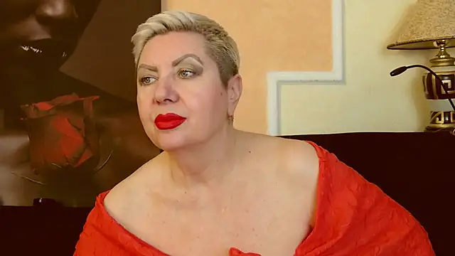 LadyPosh online show from February 26, 2025, 1:25 am