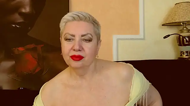 LadyPosh online show from March 21, 2025, 5:00 am