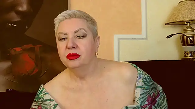 LadyPosh online show from March 19, 2025, 9:48 pm