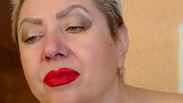 LadyPosh online show from October 3, 2025, 8:43 pm