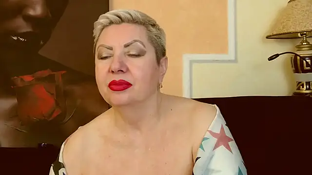 LadyPosh online show from February 27, 2025, 1:08 am