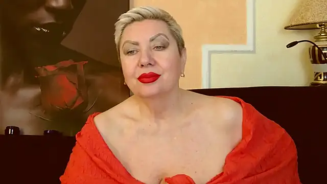 LadyPosh online show from February 26, 2025, 4:30 am