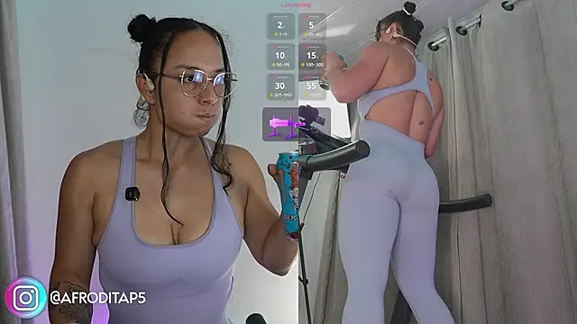 afroditaP  online show from October 19, 2025, 12:24 am