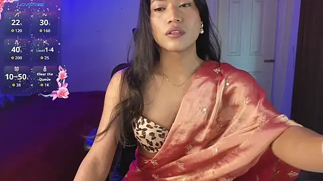 DarlingJenny22 online show from February 25, 2026, 8:14 am