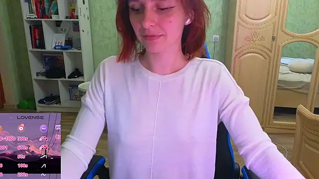 DanaMartina online show from March 17, 2025, 12:14 pm