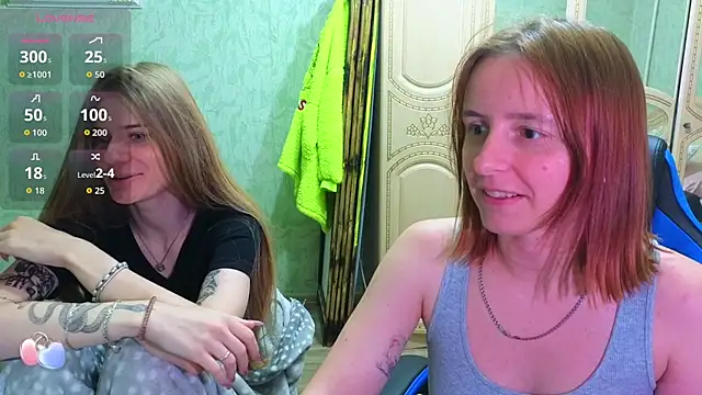 DanaMartina online show from October 1, 2025, 6:56 pm