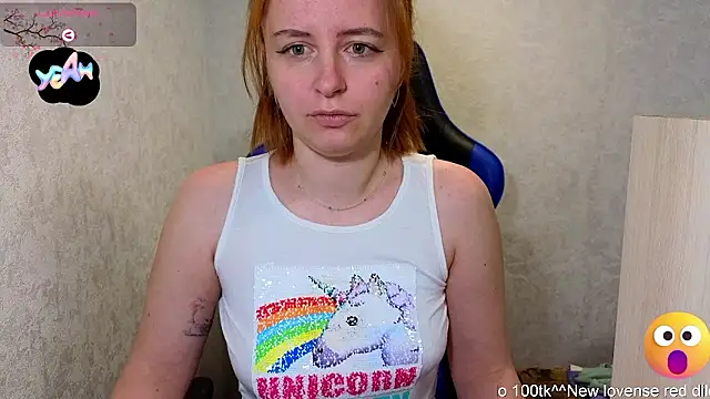 DanaMartina online show from January 9, 2026, 7:59 am