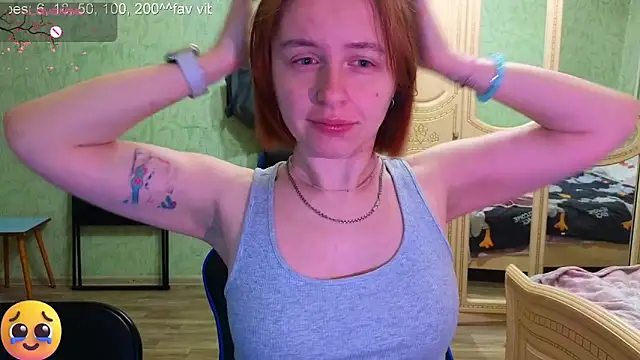 DanaMartina online show from November 25, 2025, 7:19 am