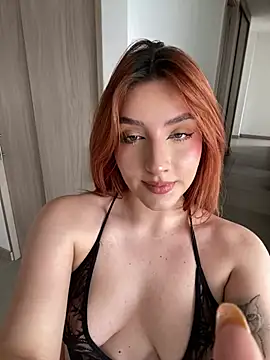 Snapshot of Anavi_ chatting on February 7, 2026, 9:12 pm Anavi online show from February 7, 2026, 9:12 pm