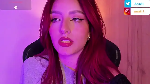 Anavi  online show from February 16, 2025, 12:41 am