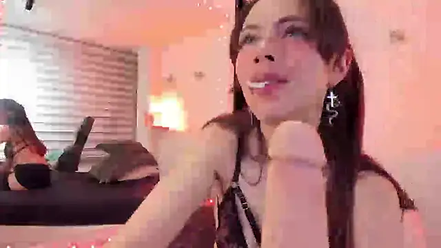 GABY DAVIS online show from October 15, 2025, 4:44 am