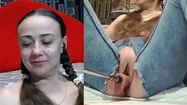 HelenLe sweet online show from November 21, 2025, 9:47 pm