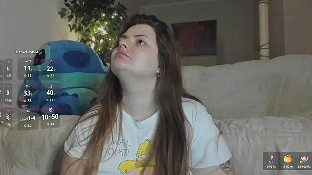 Eva Shameless online show from September 28, 2025, 4:14 pm