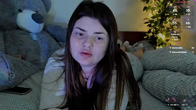 Eva Shameless online show from December 8, 2024, 9:52 pm