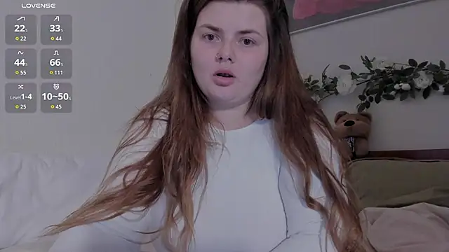 Eva Shameless online show from October 24, 2025, 2:49 pm