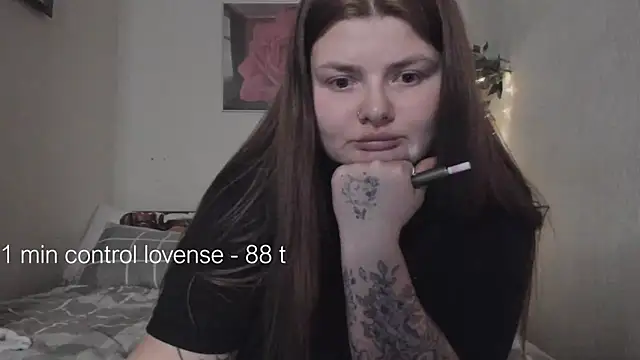 Eva Shameless online show from February 16, 2025, 5:26 pm