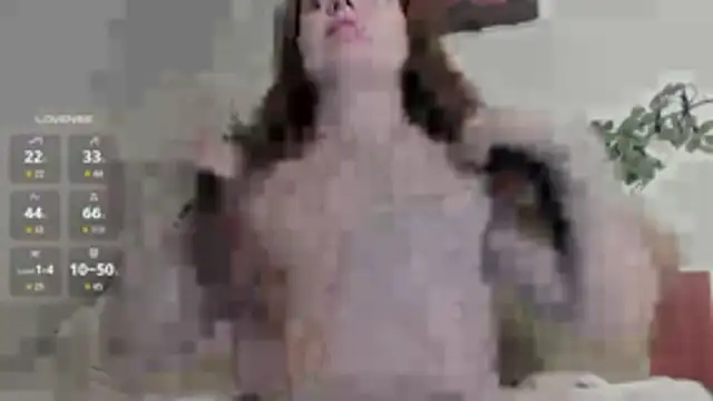 Eva Shameless online show from October 17, 2025, 3:25 pm