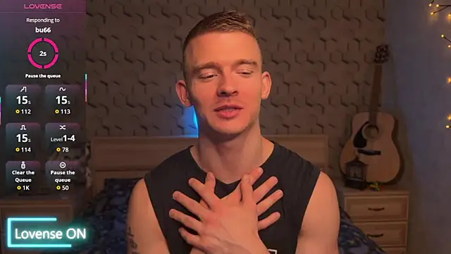 Marvelboy  online show from February 22, 2026, 12:51 pm