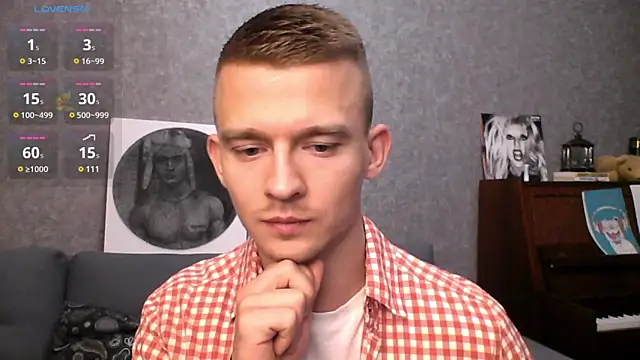 Marvelboy  online show from December 3, 2024, 12:34 pm