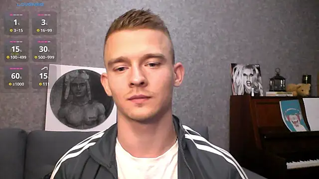 Marvelboy  online show from December 2, 2024, 9:45 pm