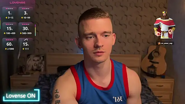 Marvelboy  online show from December 20, 2025, 2:36 am