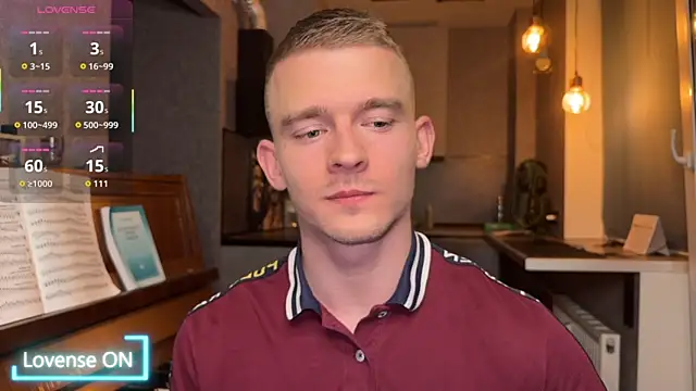 Marvelboy  online show from October 23, 2025, 9:35 pm