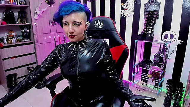 Mistress Yelena online show from March 9, 2025, 2:29 am