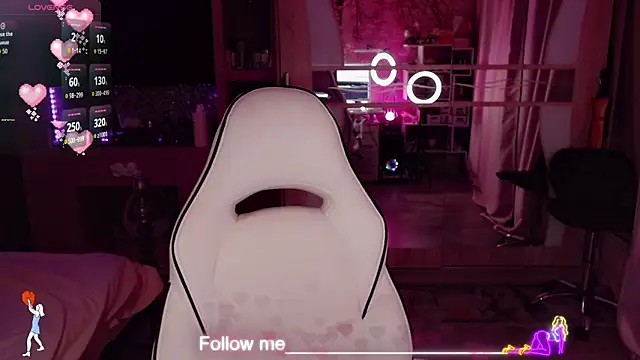 AnnieGOld  online show from March 15, 2026, 5:53 pm