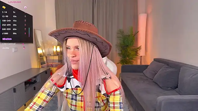 mikkixmeow online show from November 30, 2025, 11:55 am