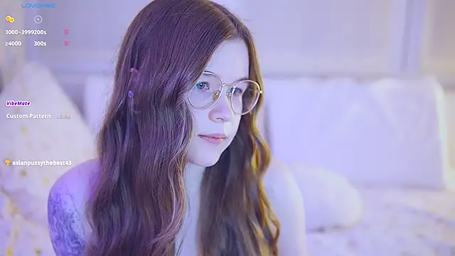 PeacefulSoull online show from December 4, 2024, 8:23 pm