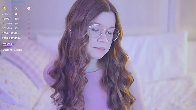 PeacefulSoull online show from December 7, 2024, 10:23 pm