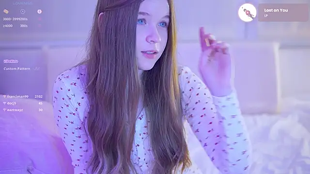 PeacefulSoull online show from January 24, 2025, 2:07 am