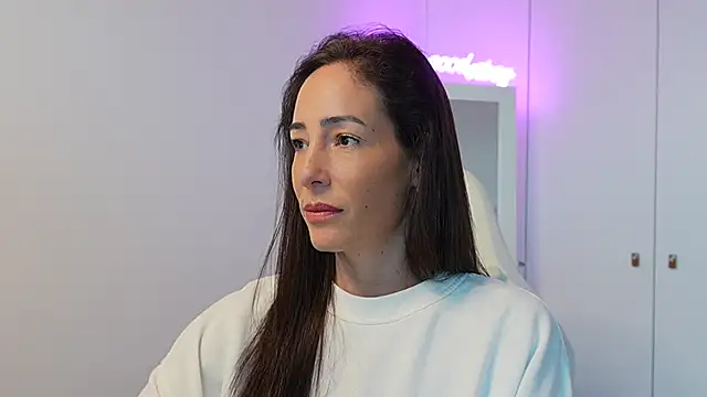 SweeetAlegra online show from March 20, 2025, 4:53 pm